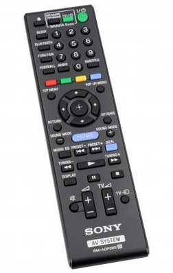 SONY Remote Commander (RM-ADP090)