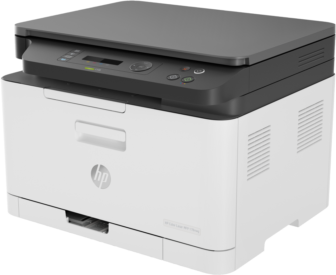 Hp color laser mfp 178nw как сканировать