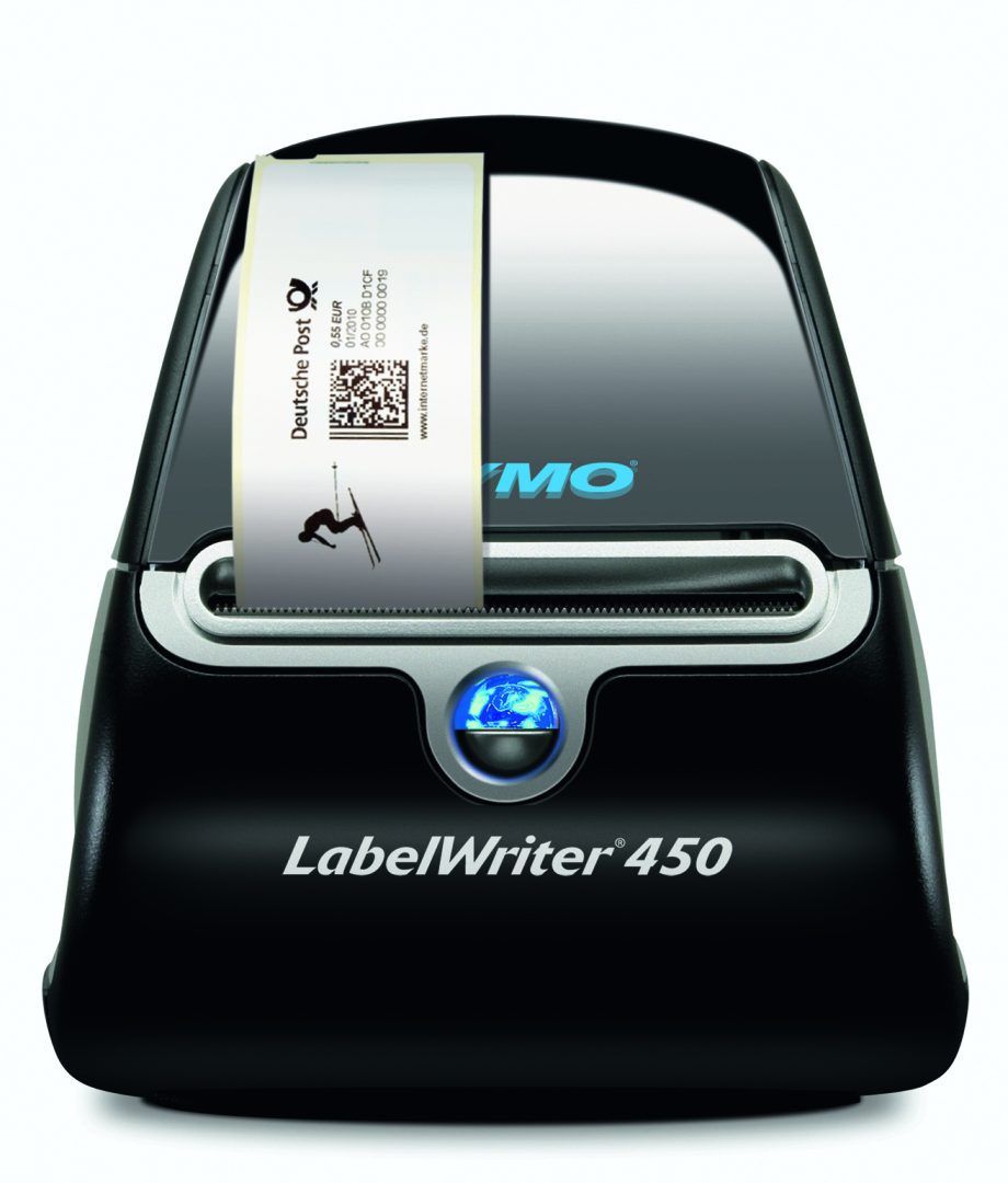 dymo labelwriter 450 download for mac