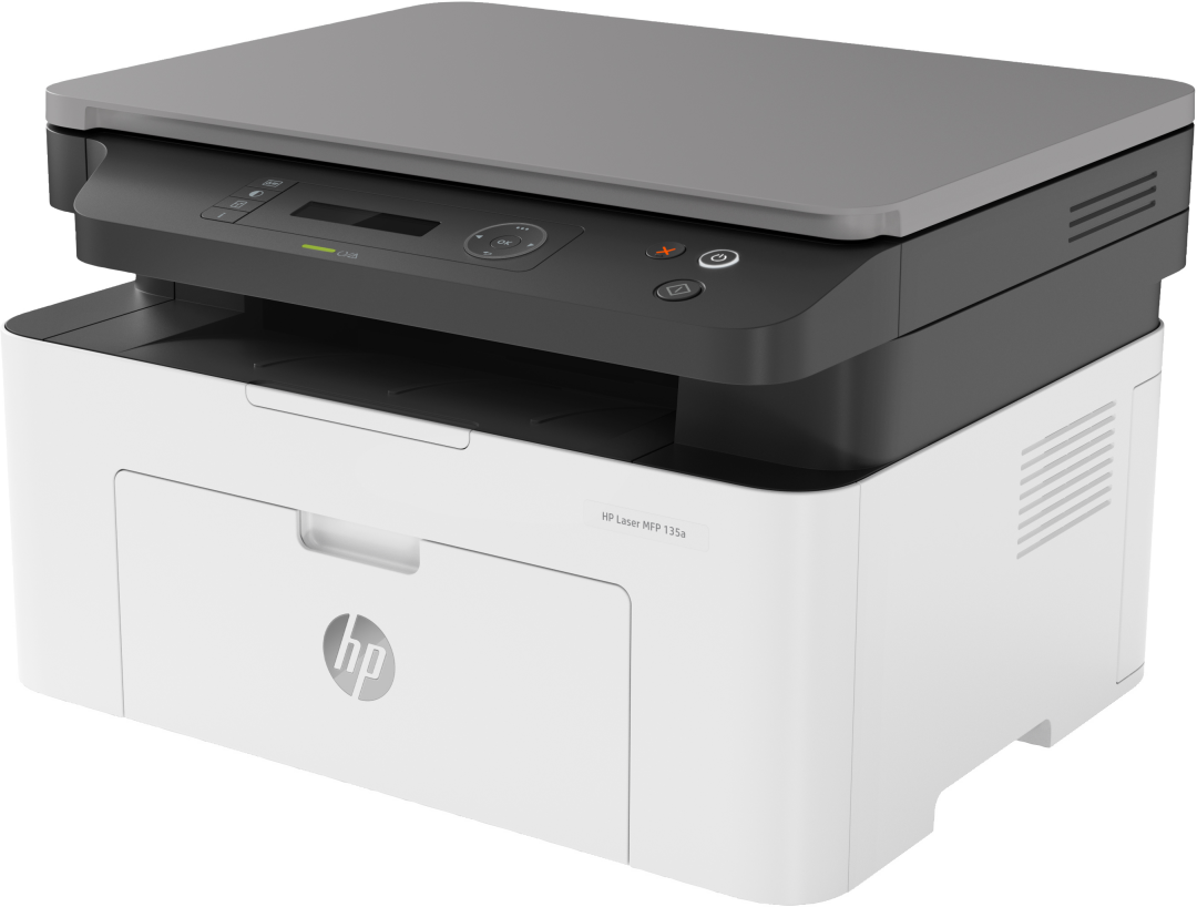 Прошить принтер hp laser mfp 135a