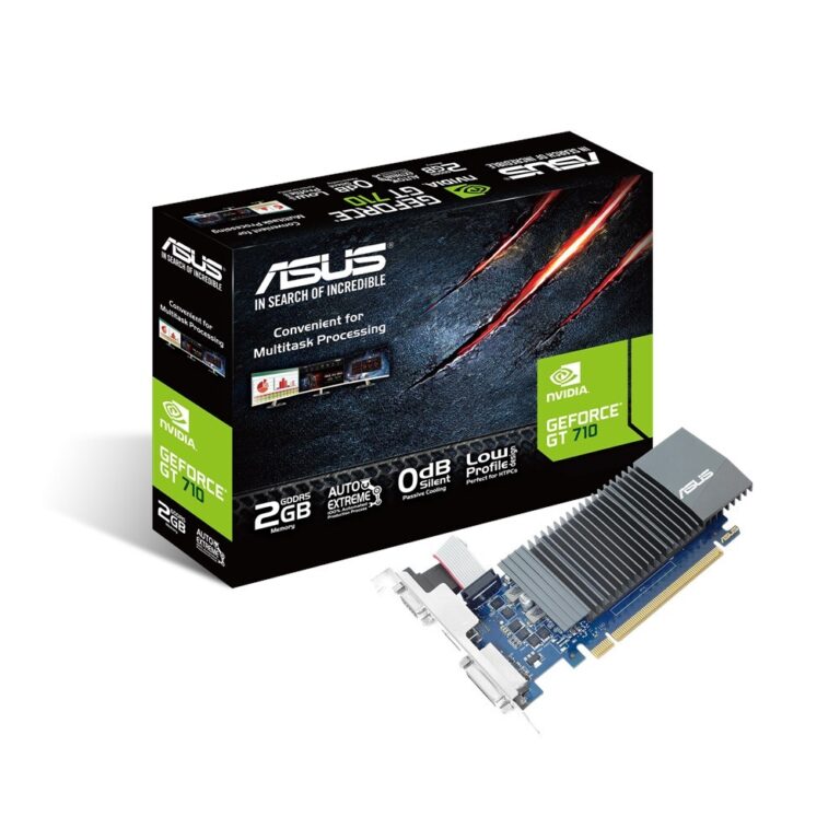 Asus gt710 sl 2gd5 brk обзор