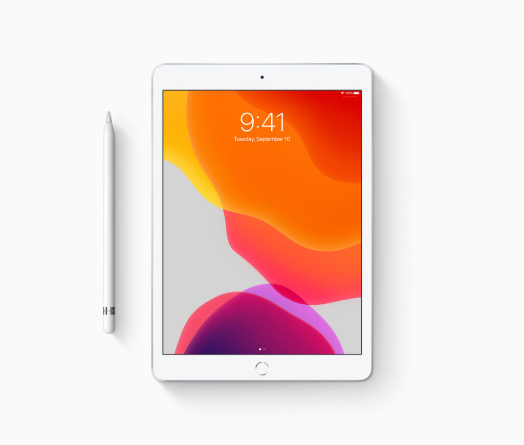 Apple ipad 2019 обзор