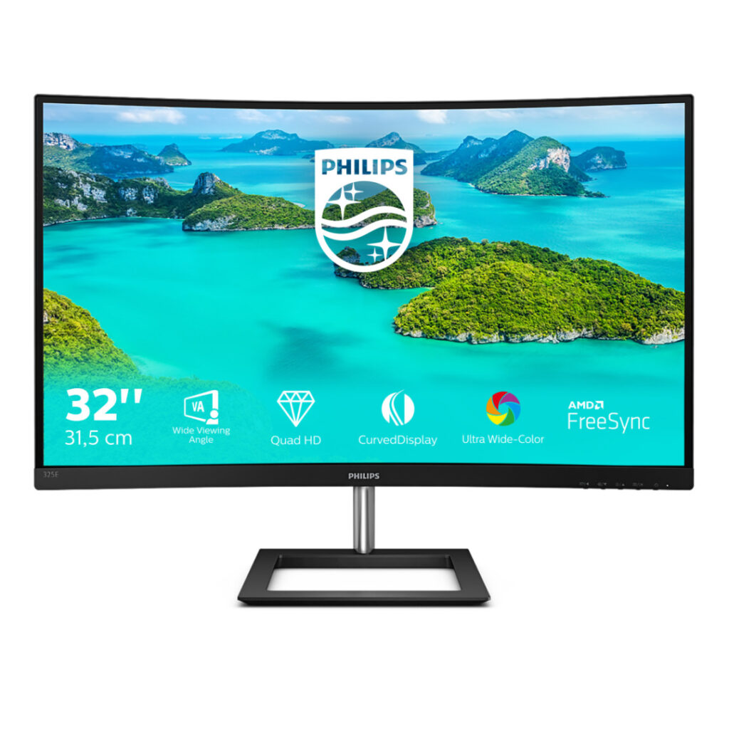 32 монитор philips 325e1c обзор