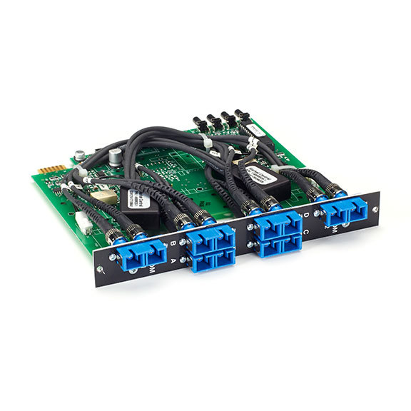 BLACK BOX MULTI PRO SWITCHING SYSTEM, A/B SWITCH CARD, SINGLE-MODE ...