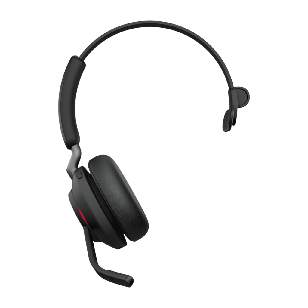 JABRA Evolve2 65 MS Mono Headset on-ear (26599-899-899)