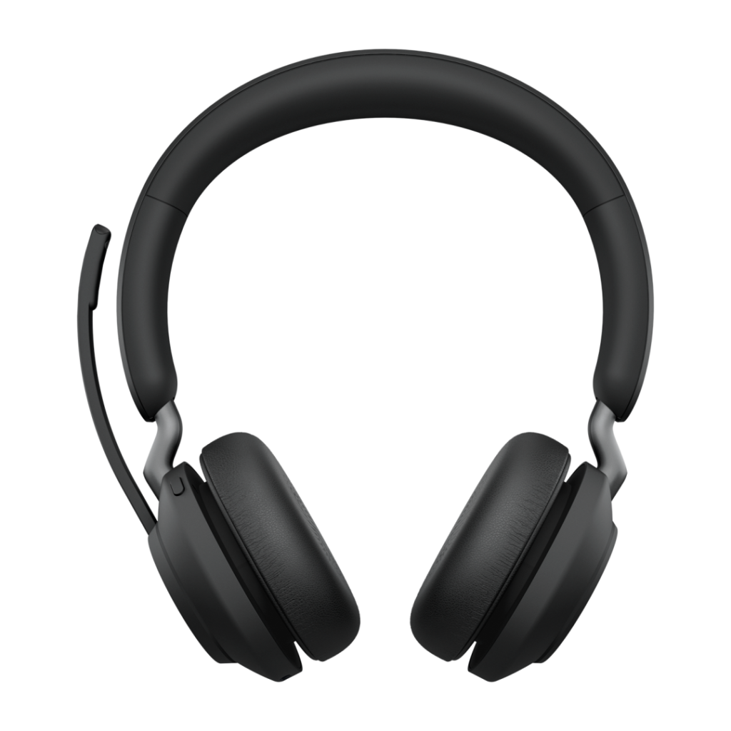 Jabra Evolve2 65 Headset UC Stereo Black (26599-989-899)