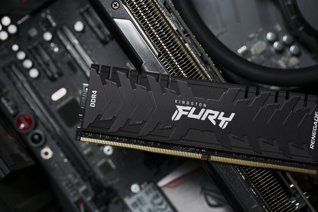 KINGSTON – FURY Renegade, DDR4-muisti, 2 x 8 GB, DIMM 288-pin