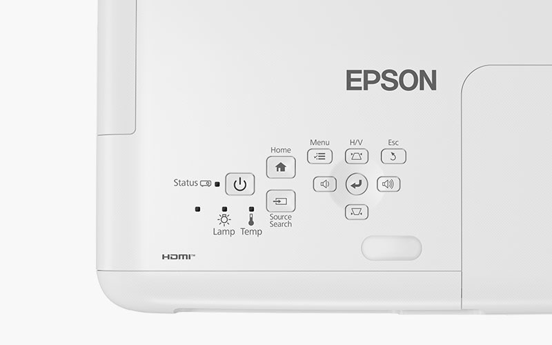 EPSON EH-TW750 FULL HD 1080P 3400ANSI EPSON-V11H980040 Data-Systems