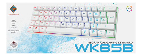 wk85b mechanical keyboard