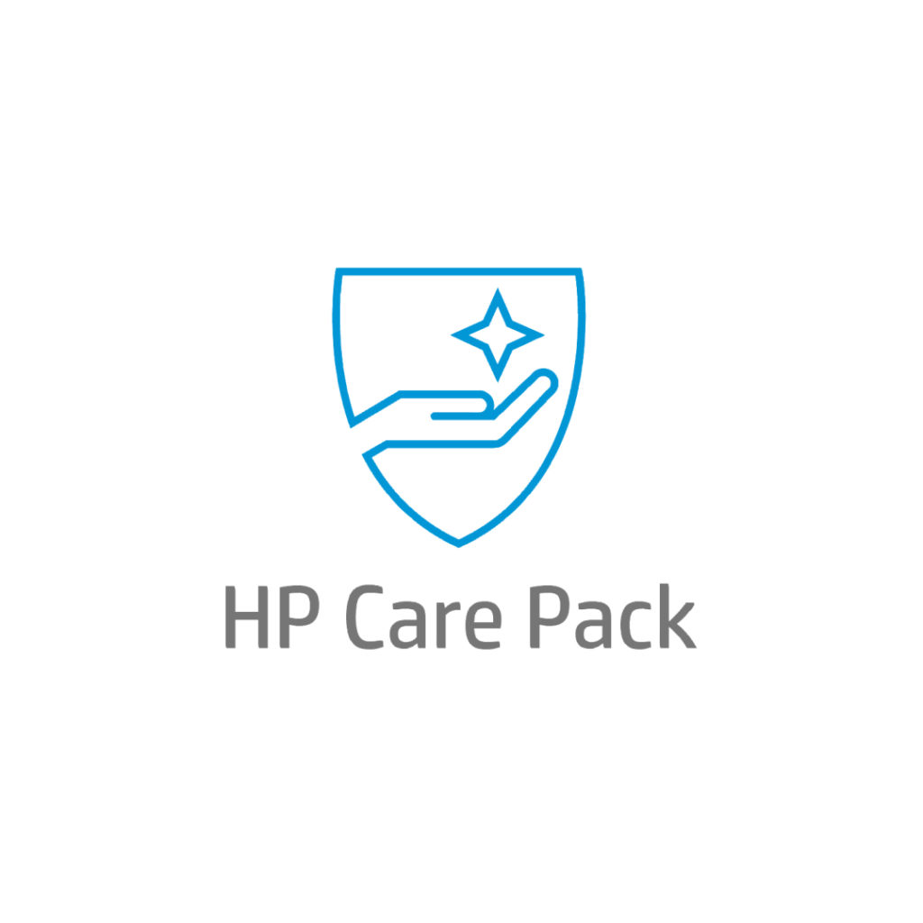 Hewlett Packard – HP eCare Pack/1Yr PW PickupReturn NB SVC (U4426PE)