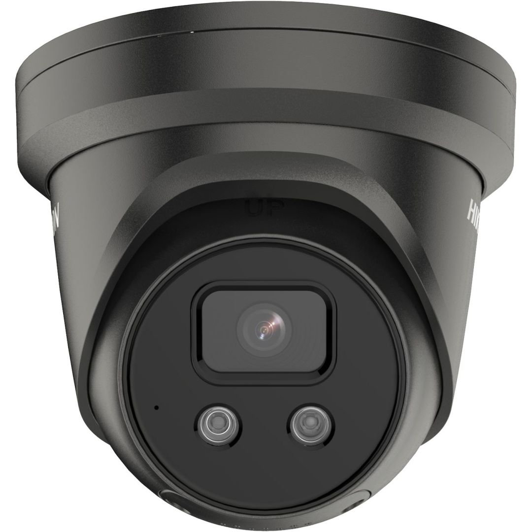 Hikvision 4 MP ColorVu Fixed Turret (DS-2CD2347G2-LU(2.8MM)(C)(O-STD ...