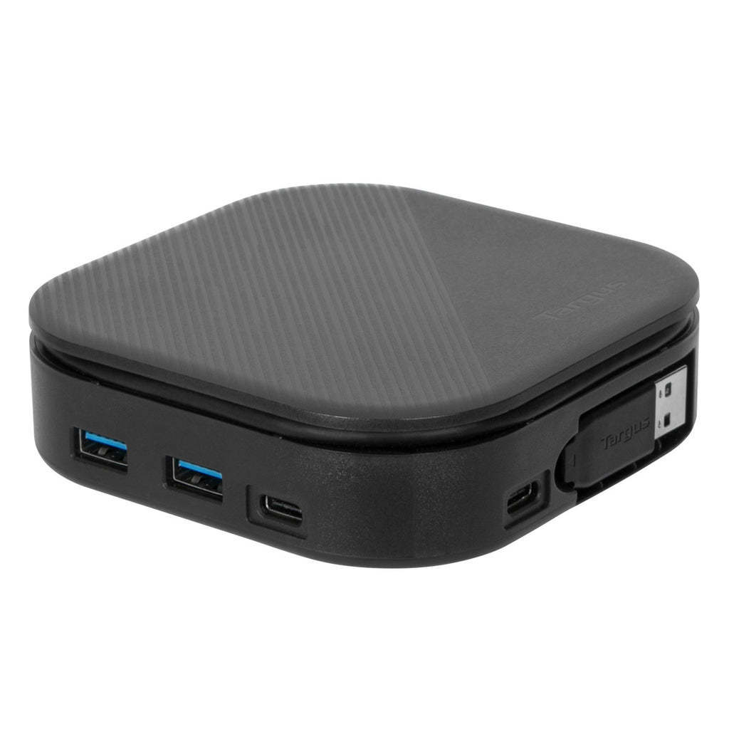 TARGUS – Dual FHD HDMI DisplayLink Travel Dock (DOCK116GLZ)