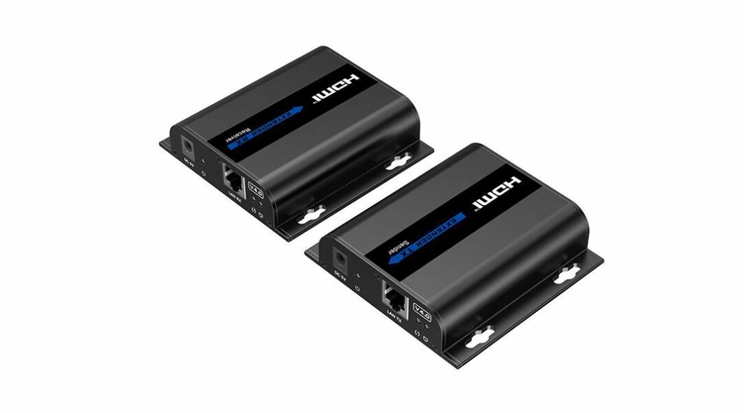 VivoLink HDMI Extender Kit Over IP VLHDMIEXT1 KIT VivoLink