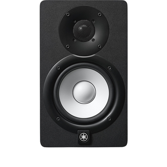 YAMAHA HS5 2-WAY BI-AMP SPEAKER. 5" CONE WOOFER / 1" DOME TWEETER.