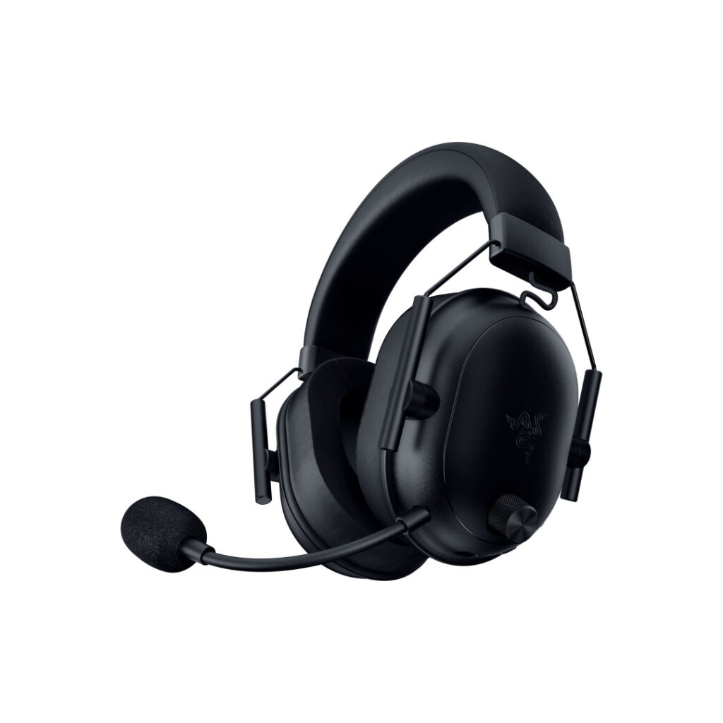 Razer BlackShark V2 Hyperspeed Headset overear wireless black (RZ04-04960100-R3M1)