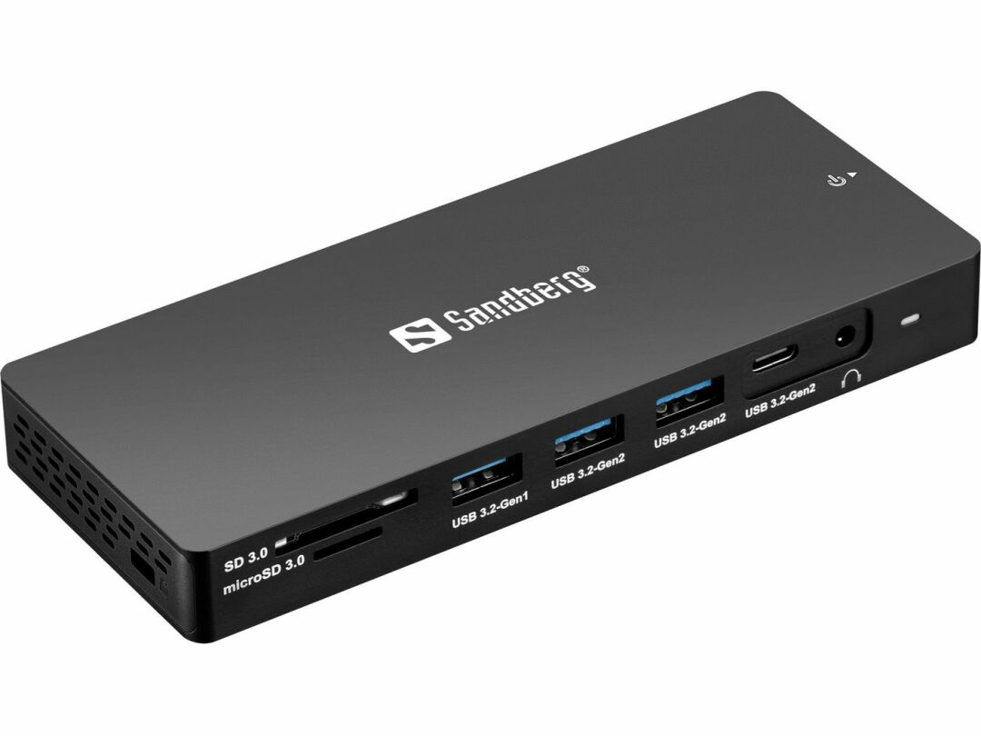 SANDBERG USB-C 13in1 DockingStation Pro (136-61)